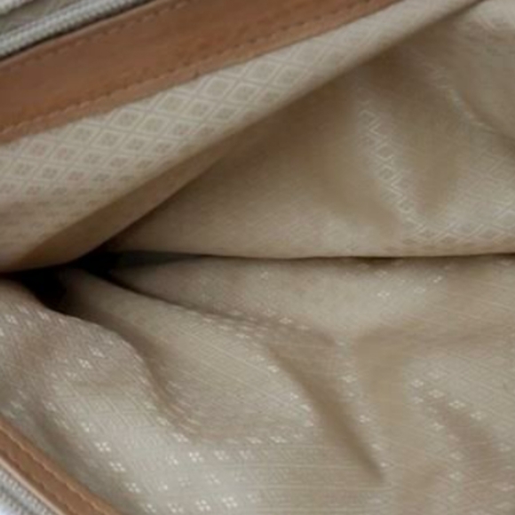 Vintage Genuine EelSkin Tan Clutch Purse - Picture 4 of 7